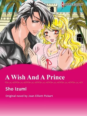 cover image of A Wish and a Prince